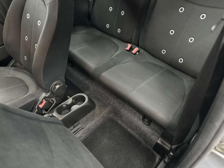 2017 Abarth 595 1.4 T-Jet 145 3dr HATCHBACK PETROL Manual