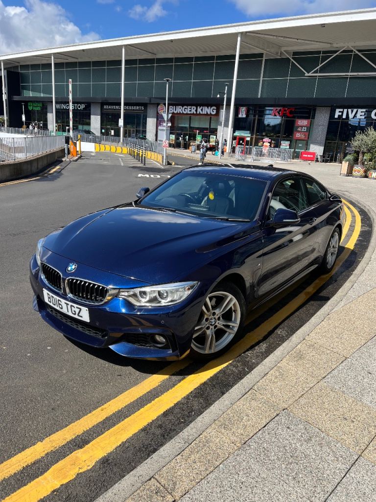 BMW, 4 SERIES, Coupe, 2016, Semi-Auto, 2993 (cc), 2 doors