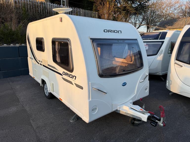 Bailey Orion 400/2