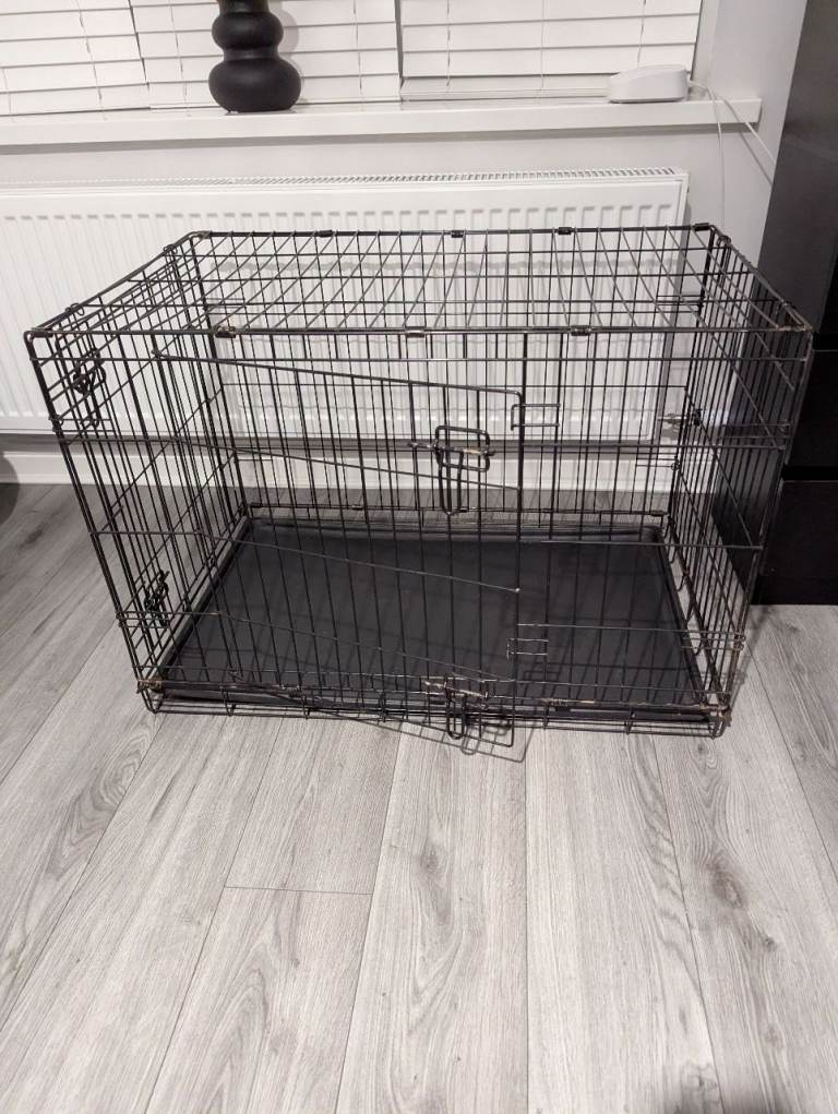 Dog Cage 