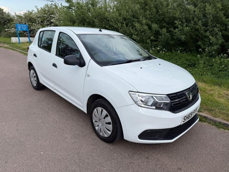 2019 Dacia Sandero 0.9 TCe Essential 5dr HATCHBACK PETROL Manual