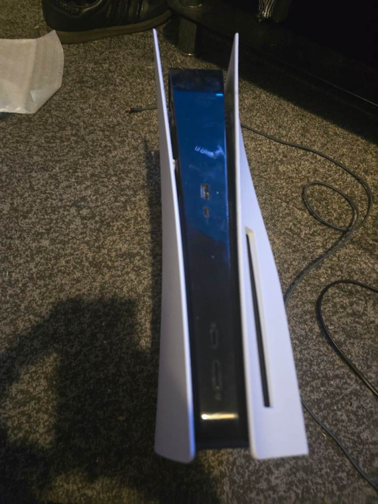 Ps5 console disk 