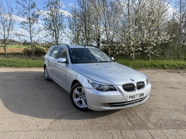BMW 5 SERIES 3.0 530d Touring 2007