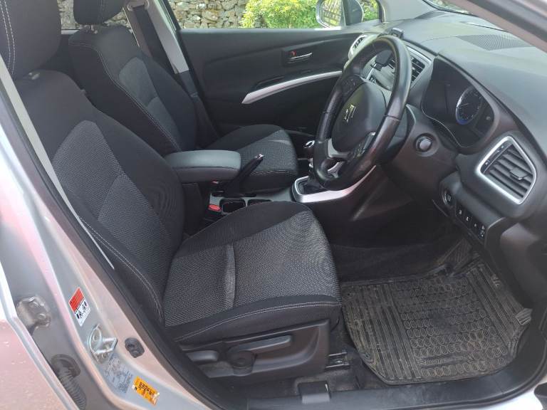 Suzuki, SX4 S-CROSS, Hatchback, 2015, Manual, 1598 (cc), 5 doors