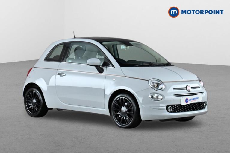 2018 Fiat 500 1.2 Collezione 3dr Hatchback Petrol Manual
