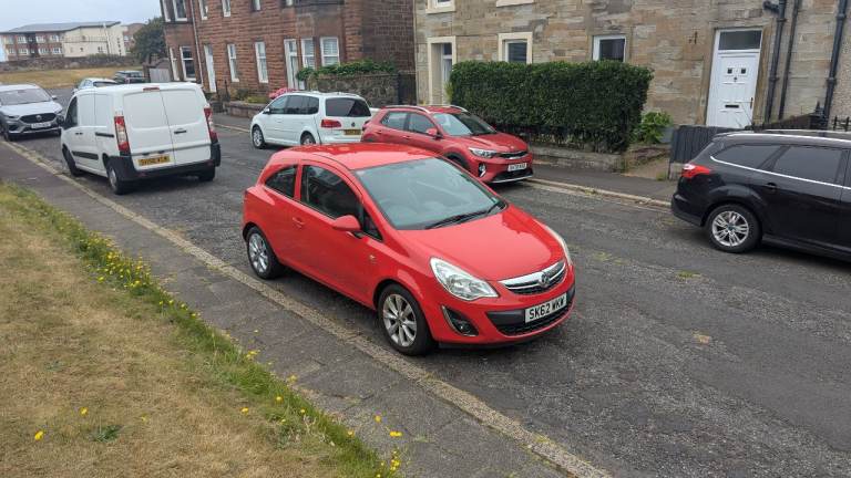 Vauxhall, CORSA, Hatchback, 2012, Manual, 998 (cc), 3 doors