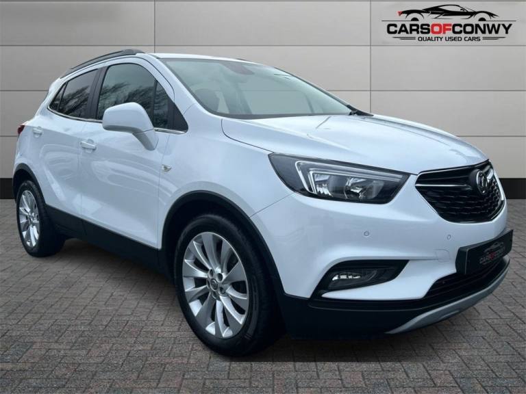 2018 Vauxhall Mokka X 1.4i Turbo ecoTEC Elite Nav SUV 5dr Petrol Manual Euro 6 (s/s) (140 ps) HAT...
