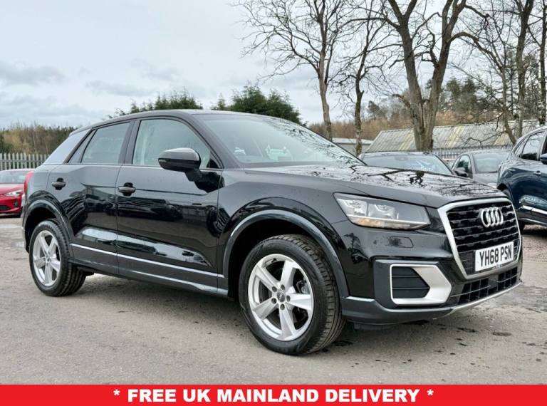 2019 Audi Q2 1.6 TDI 30 Sport SUV 5dr Diesel Manual 116 bhp ESTATE Diesel Manual