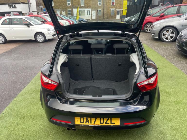 2017 SEAT Ibiza 1.2 TSI FR Sport Coupe Euro 6 3dr Petrol