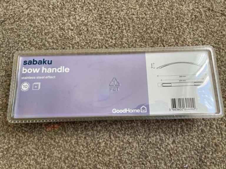 REDUCED NEW Bow Handles Pack of 2 