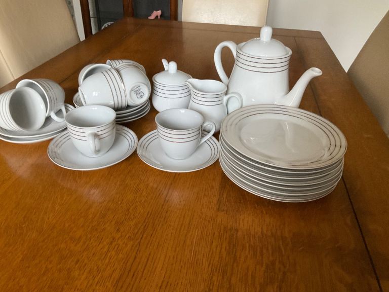 China coffee set