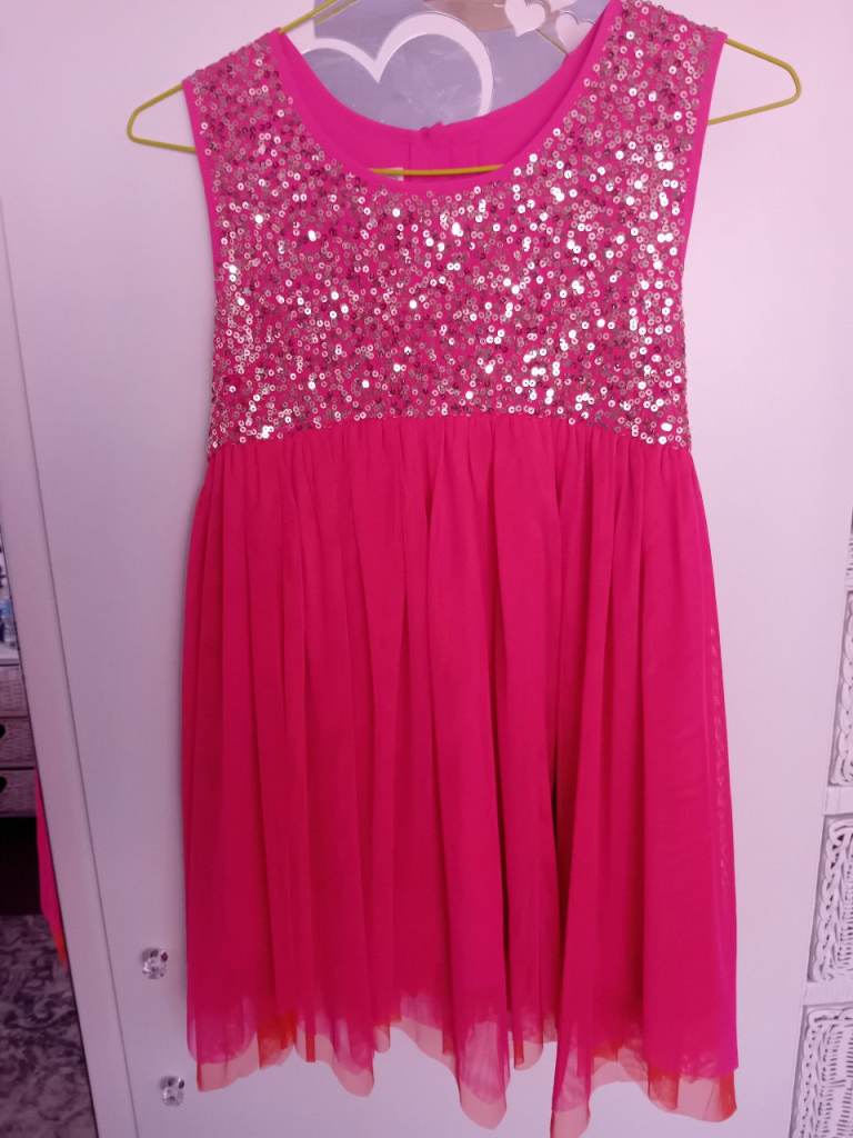 Moonson girls dress. Worn once 