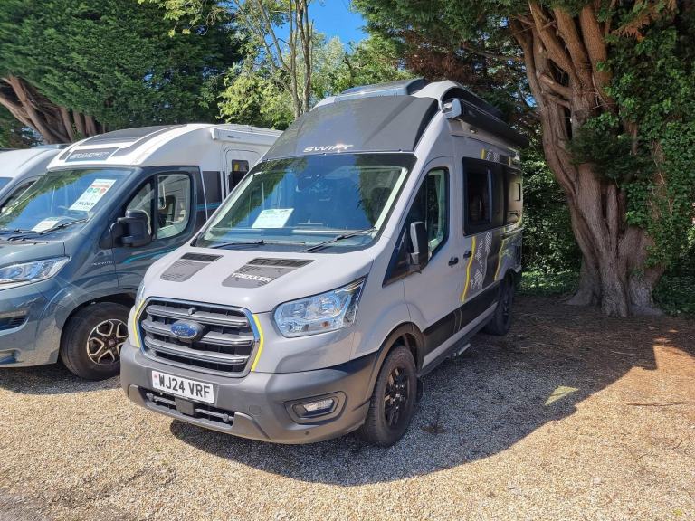 2024 Swift Trekker S