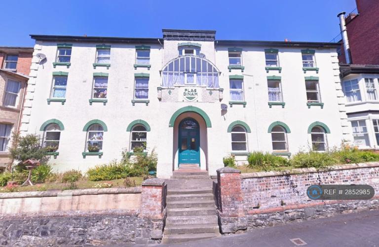 1 bedroom flat in Plas Dinam, Llandrindod Wells, LD1 (1 bed) (#2852985)