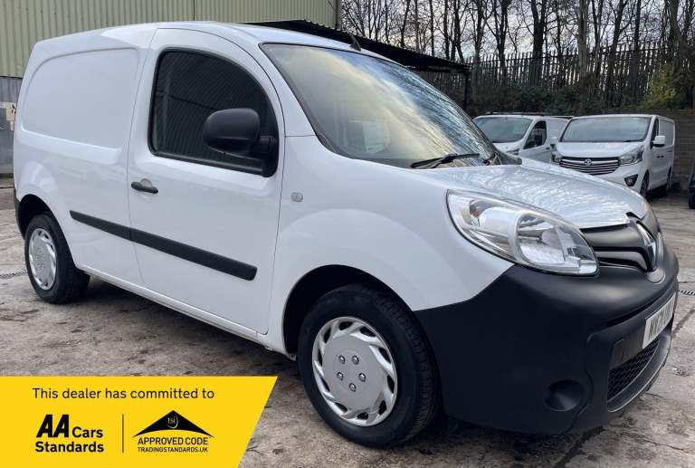 2021 Renault Kangoo 1.5 dCi ENERGY ML19 Business Panel Van 5dr Diesel Manual MWB Euro 6 (s/s) ( C...