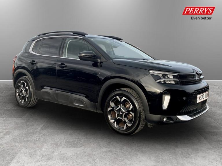 2023 Citroen C5 Aircross 1.2 PureTech Max 5dr Hatchback PETROL Manual