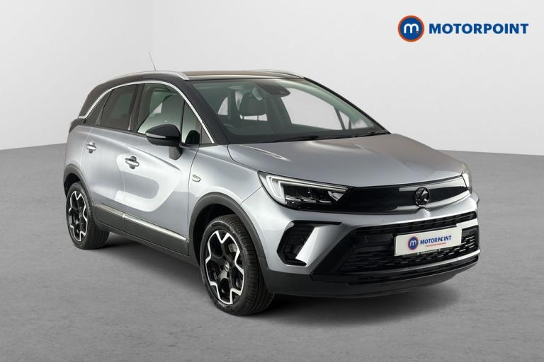 2022 Vauxhall Crossland 1.2 Turbo Ultimate 5dr HATCHBACK PETROL Manual