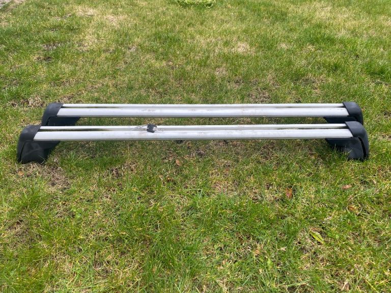 Genuine BMW Mini Roof Bars 