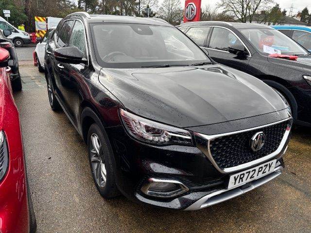  MG Motor UK HS 1.5 T-GDI Exclusive 5dr DCT Petrol