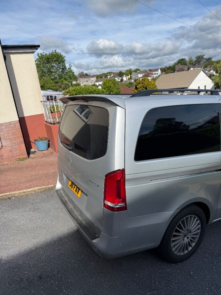 Vito w447 spoiler
