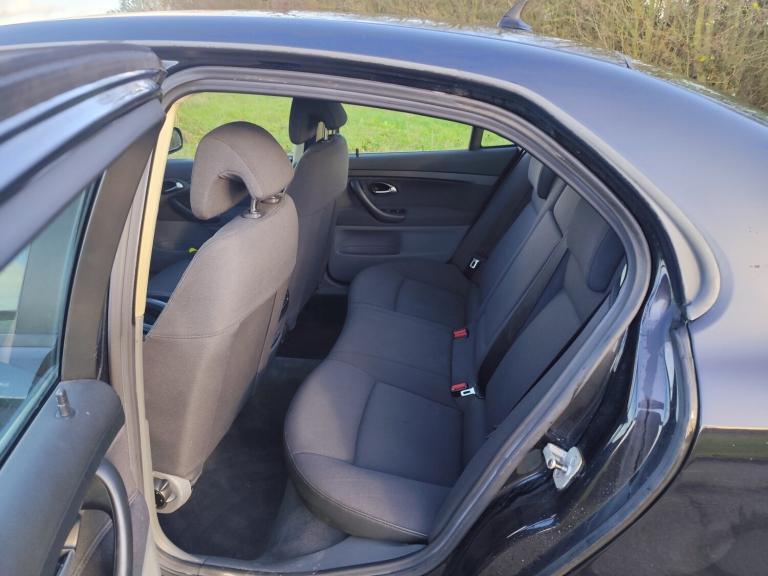 2007/07 SAAB 9-3 1.9 TID LINEAR DIESEL AUTO, MOT NOV 26, AIRCON, P/ASSIST ETC