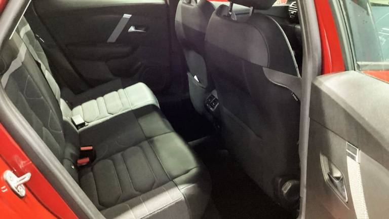 2022 Citroen C4 1.2 PureTech Sense Hatchback 5dr Petrol Manual Euro 6 (s/s) (100 ps) Hatchback Pe...