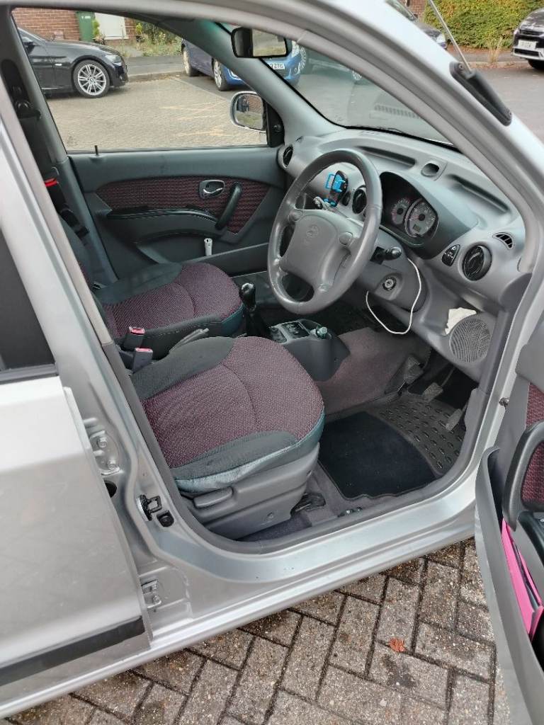 Hyundai, AMICA, Hatchback, 2006, Manual, 1086 (cc), 5 doors