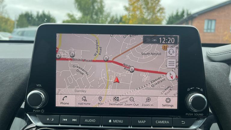 2022 Nissan Juke 1.0 DiG-T 114 Tekna+ 5dr Petrol Hatchback Hatchback Petrol Manual