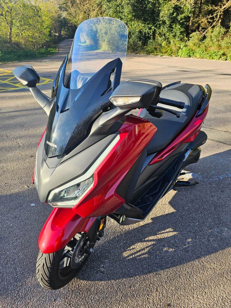 Honda, NSS, 2023, 330 (cc)