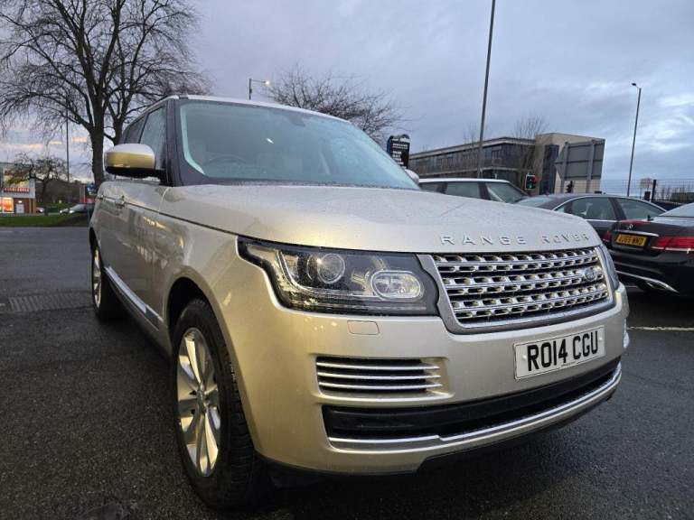  Land Rover Range Rover 3.0 TD V6 Vogue SE Auto 4WD Euro 5 (s/s) 5dr Diesel