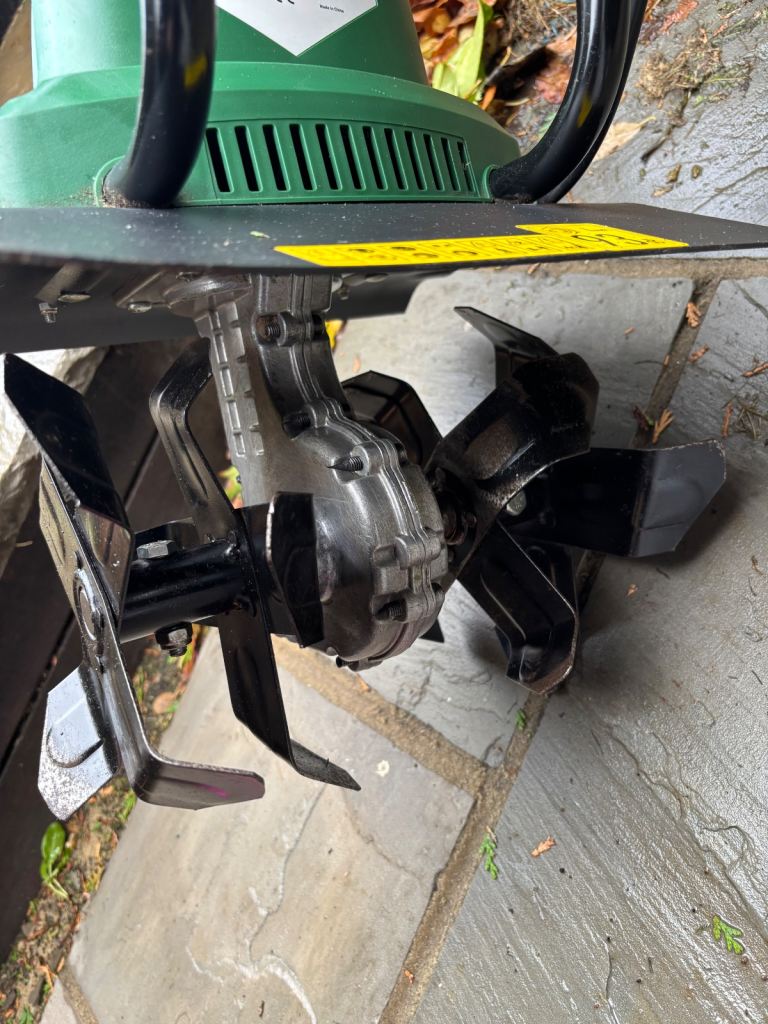 Electric Tiller / Rotavator