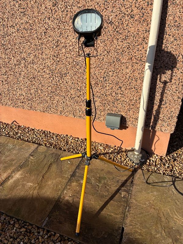 Work light 