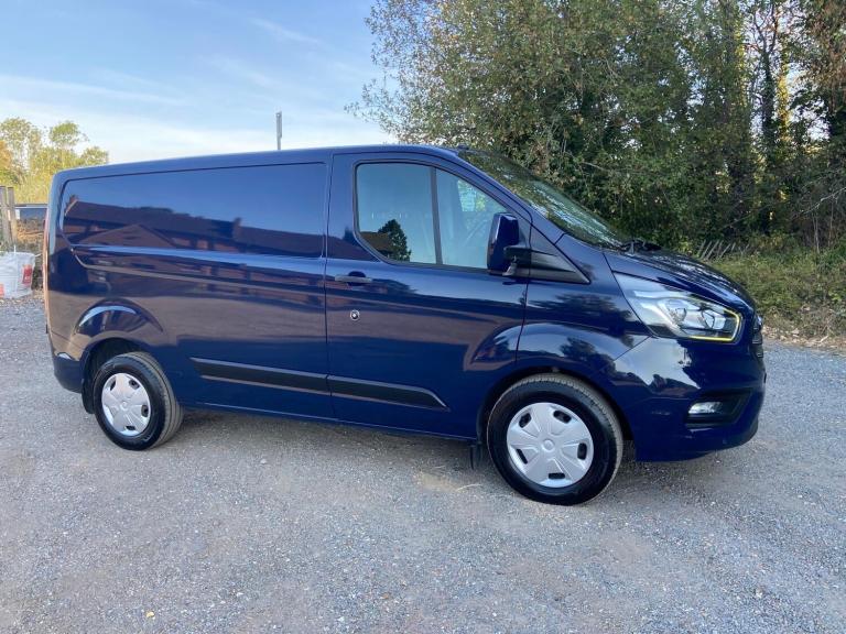 2019 Ford Transit Custom 2.0 320 EcoBlue Trend Panel Van  Diesel Manual L1 H1