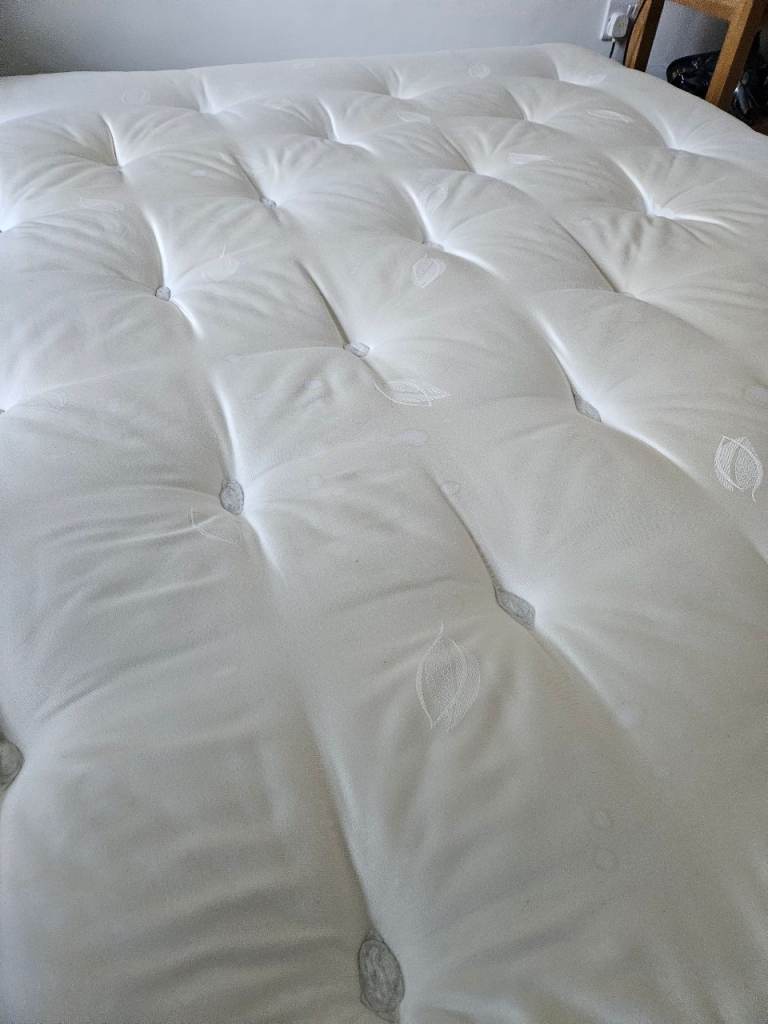 King size mattress 