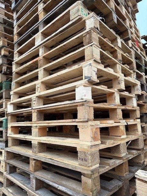 image for Wooden Euro Pallets 