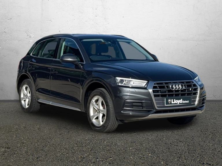 AUDI Q5 2.0T FSI Quattro Sport 5dr S Tronic