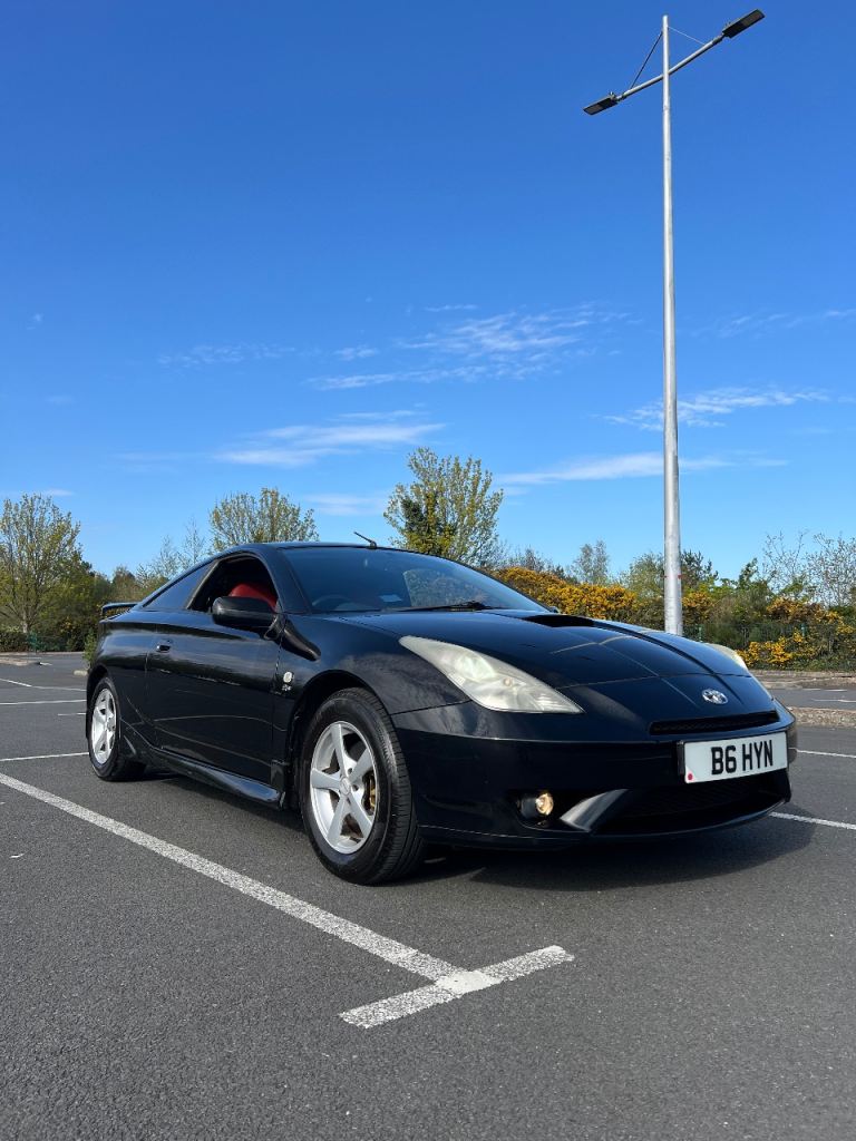 Toyota, CELICA, Coupe, 2004, Manual, 1794 (cc), 3 doors