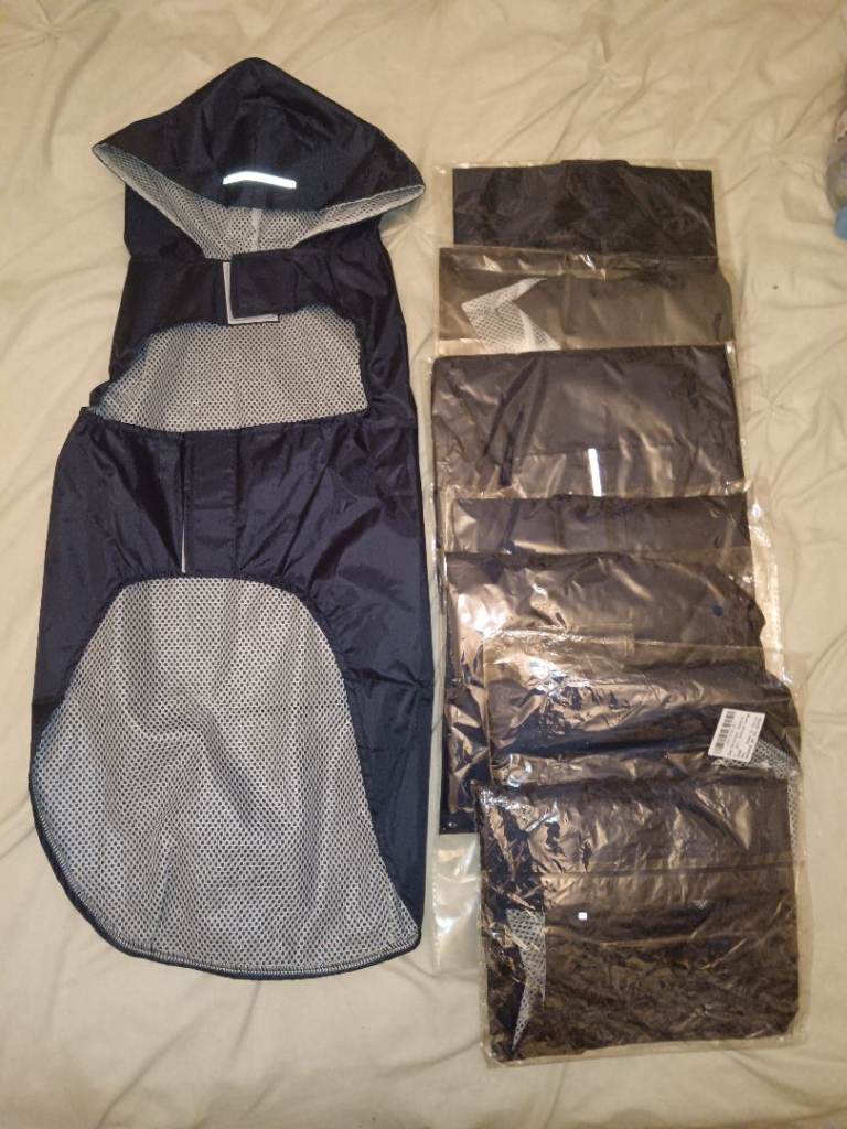 Dog jackets for sale 