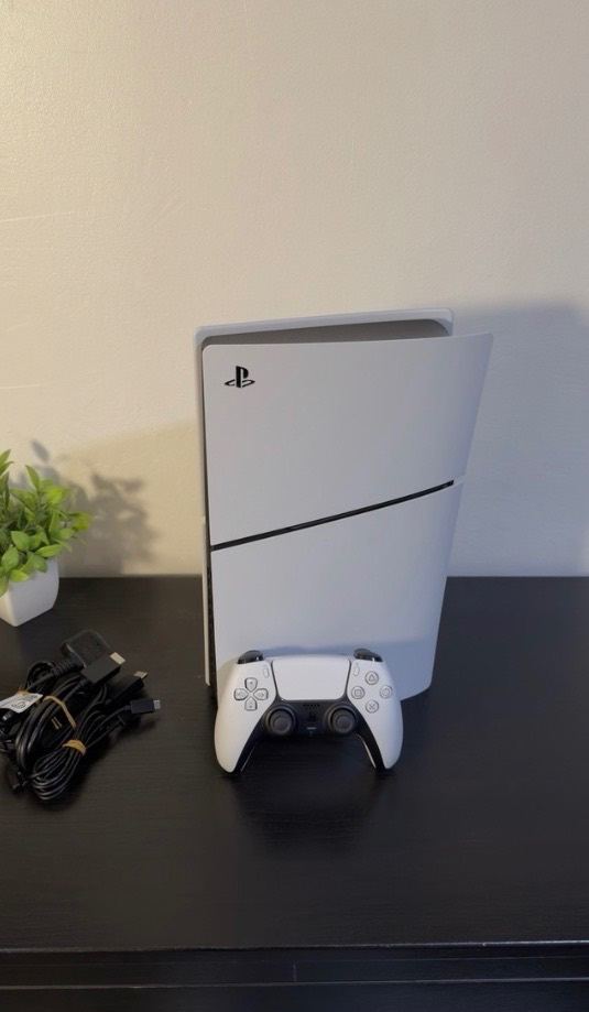 Ps5 slim digital 