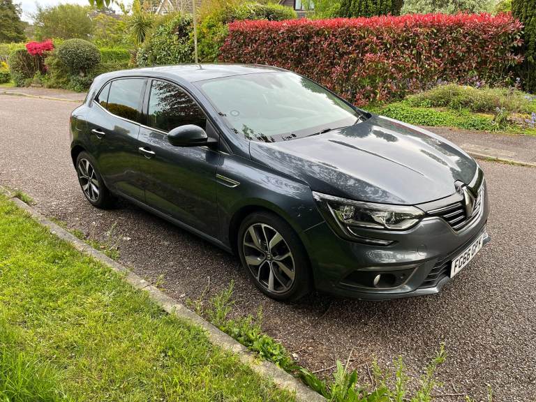2016 Renault Megane 1.5 dCi Dynamique S Nav Euro 6 5dr