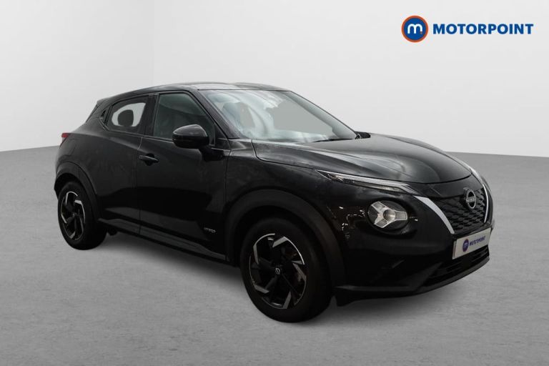 2023 Nissan Juke 1.6 Hybrid N-Connecta 5dr Auto HATCHBACK PETROL/ELECTRIC Automatic