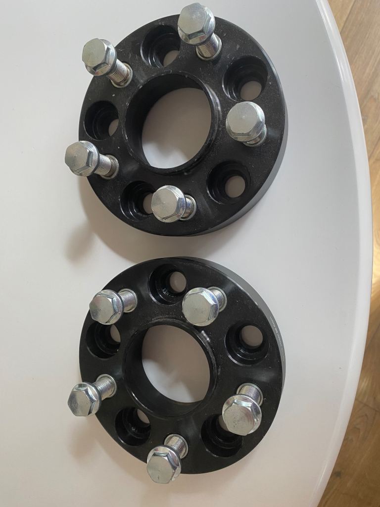 Wheel Spacers (fit Mercedes)