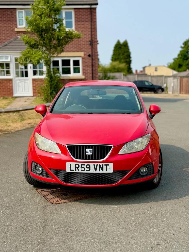 Seat, IBIZA, Hatchback, 2009, Manual, 1598 (cc), 3 doors