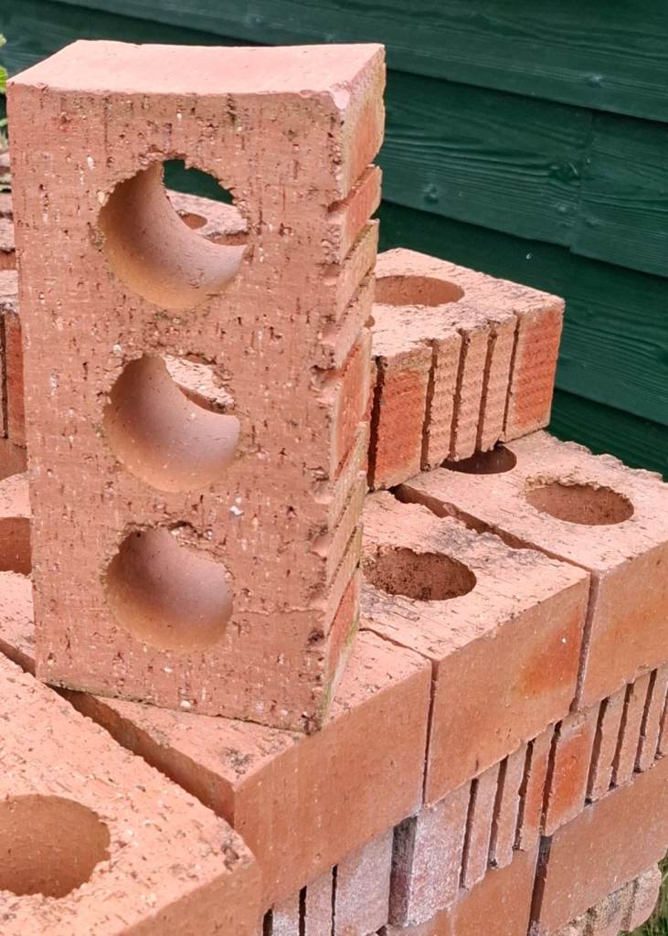 125 brand new bricks for sale Cambuslang 