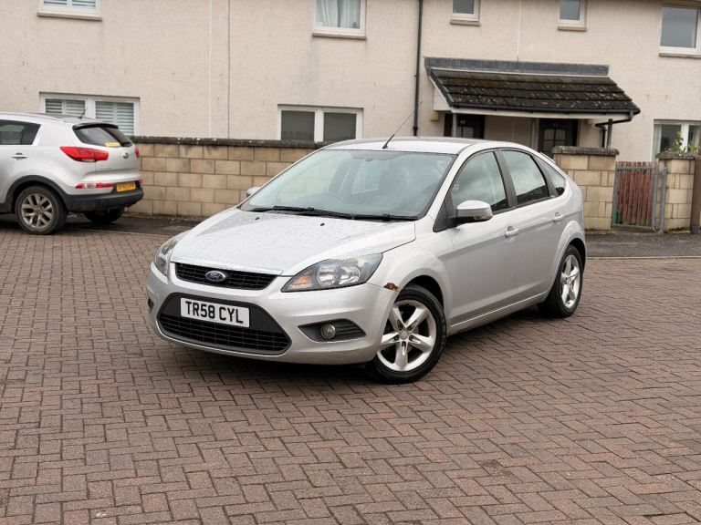 Ford, FOCUS, Hatchback, 2010, Other, 1596 (cc), 5 doors