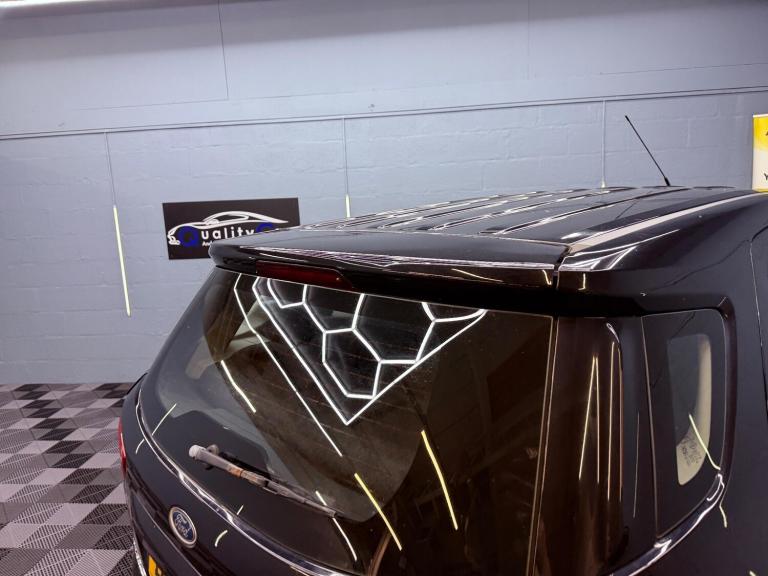 2016 Ford Ecosport 1.0T EcoBoost Zetec 2WD Euro 6 (s/s) 5dr HATCHBACK Petrol Manual