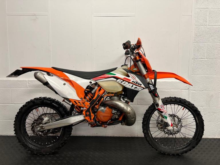 2013 KTM EXC 250 Enduro px to clear 