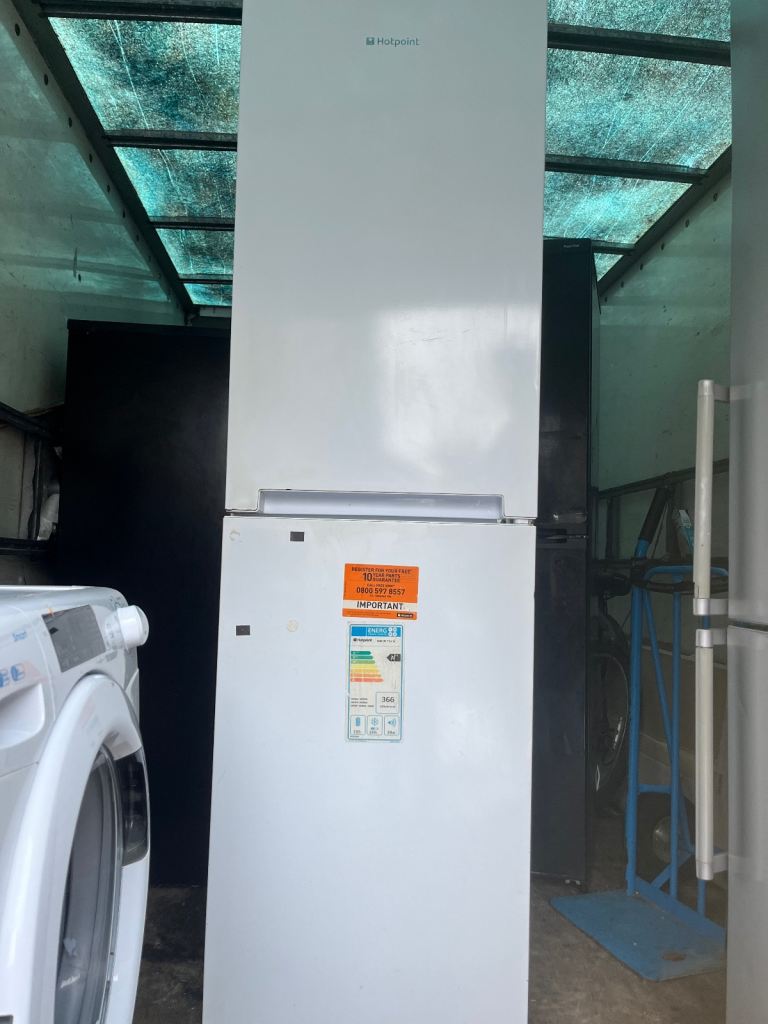 image for Fridge freezer **can deliver**