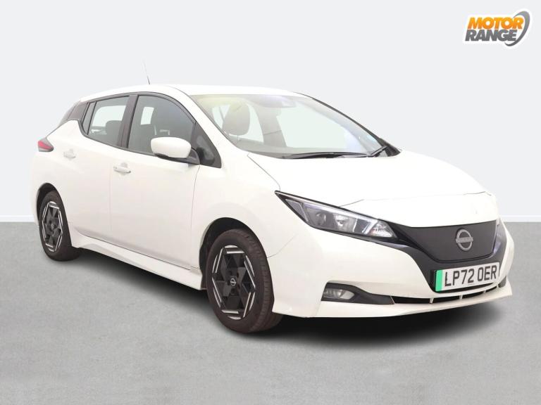 2022 Nissan Leaf 110kW Acenta 39kWh 5dr Auto HATCHBACK ELECTRIC Automatic