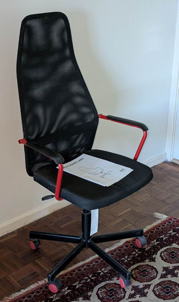 IKEA Office/ Gaming chair - Huvudspelare